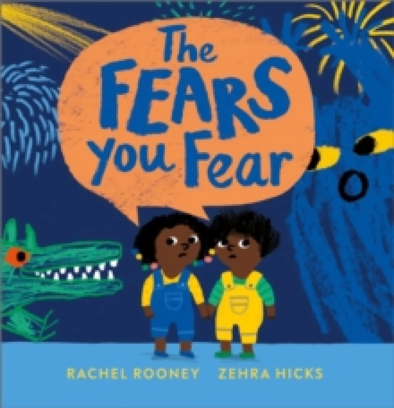 Image of The Fears You Fear Paperback / softback