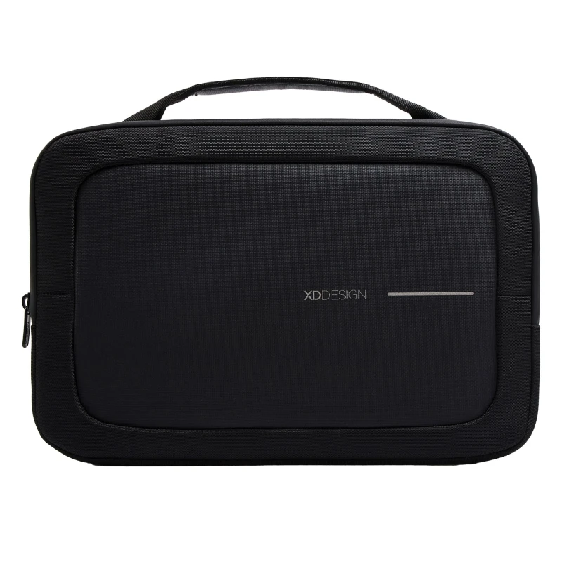 Image of XD Design Mens Laptop Bag in Black Male One Size
