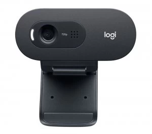 Image of Logitech C505 HD Webcam