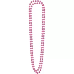 Image of Pink Toy Necklace Fancy Dress Accessory