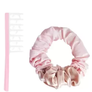 Image of brushworks Heatless Hair Curling Set (Worth £13.99)