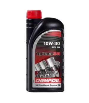 Image of CHEMPIOIL Engine oil VW,AUDI,MERCEDES-BENZ CH9505-1 Motor oil,Oil