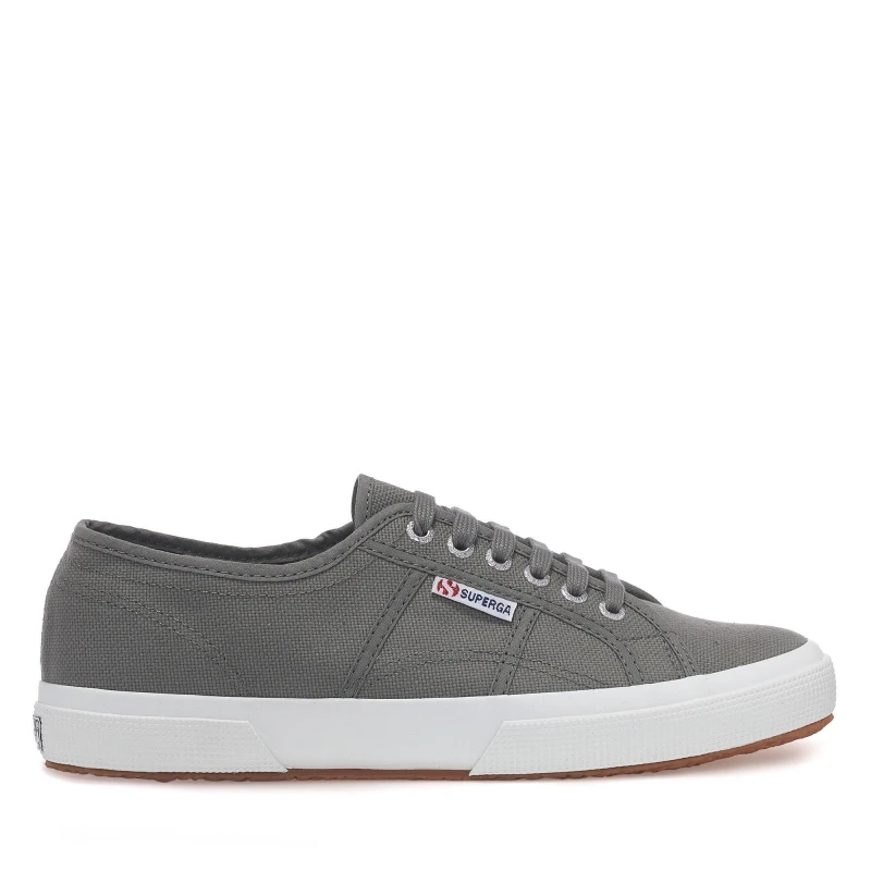 Image of Superga Superga 2751 Cotu Cl - Grey Grey 4