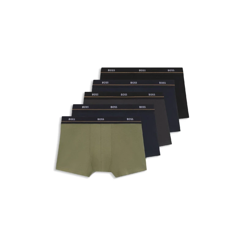 Image of Boss Mens Trunks Miscellaneous male 2X Large