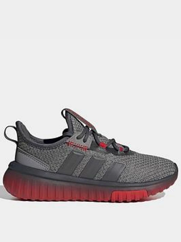 Image of Children's running shoes adidas Kaptir 4.0 Gris Unisex 36 2/3
