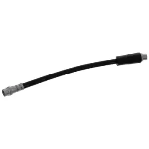 Image of Brake Hose Line 18872 by Febi Bilstein Front Axle Left/Right