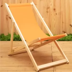 Image of Interiors By PH Pink Deckchair