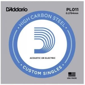 Image of Spare string D Addario PL011