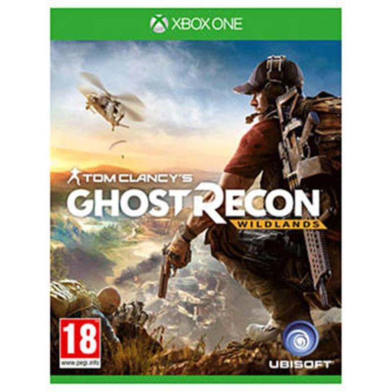 Image of Ghost Recon: Wildlands (No DLC) Used Xbox One Game