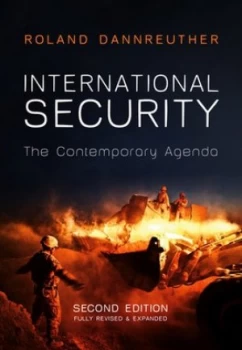 Image of International Security by Roland Dannreuther Book