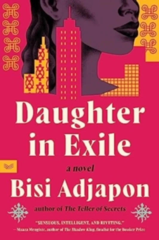Image of Daughter in Exile. Paperback. By Bisi Adjapon Books