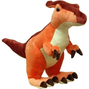 Image of Saurolophus 12" Plush