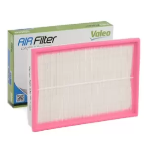 Image of VALEO Air filter OPEL,VAUXHALL 585046 93193036,834157,835626 Engine air filter,Engine filter 9196120,9196121,93193036,95523264