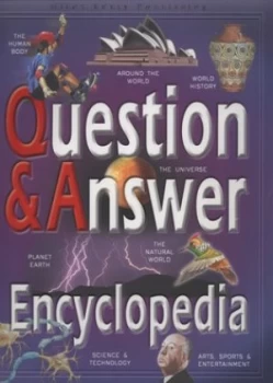 Image of Question and Answer Encyclopedia by Steve Parker and Brian Williams Hardback