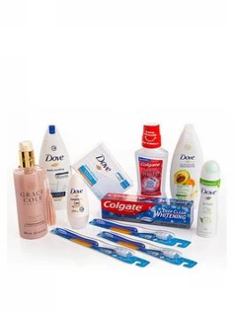 Image of Essentials Toiletries Bundle