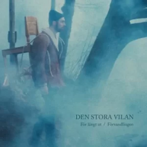 Image of For Långt Ut/Forvandlingen by Den Stora Vilan Vinyl Album