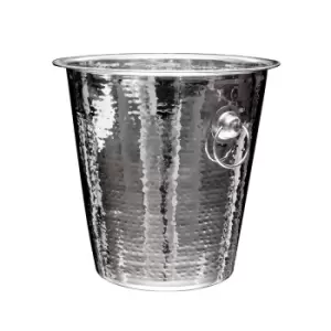Image of Premier Housewares Champagne Bucket - Stainless Steel