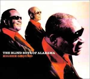 Image of Higher Ground by The Blind Boys of Alabama CD Album
