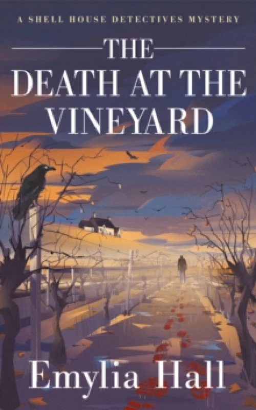 Image of The Death at the Vineyard Paperback / softback