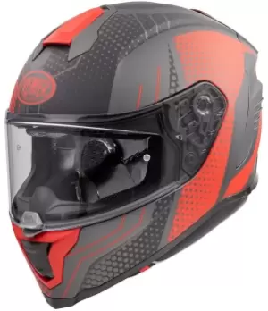 Image of Premier Hyper BP 92 BM Helmet, grey-silver, Size L, grey-silver, Size L