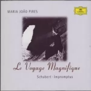 Image of Le Voyage Magnifique by Franz Schubert CD Album