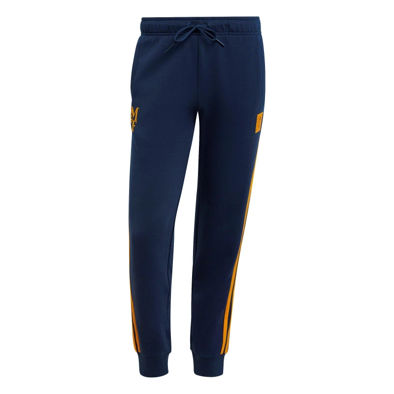 Image of adidas Real Wmn Dkpn Tracksuit Bottom Womens Night Navy female 8 (XS)