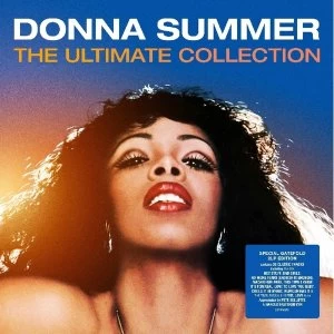 Image of Donna Summer - The Ultimate Collection Vinyl