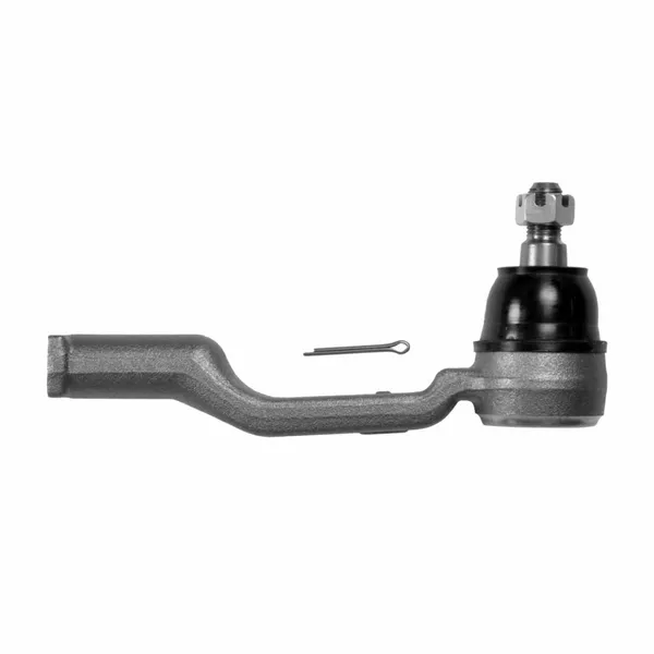 Image of Blue PRINT ADM58768 Track rod end 17 Front Axle Left, inner, Front Axle Right with crown nut FORD: Ranger Mk2 Tie Rod End (914)