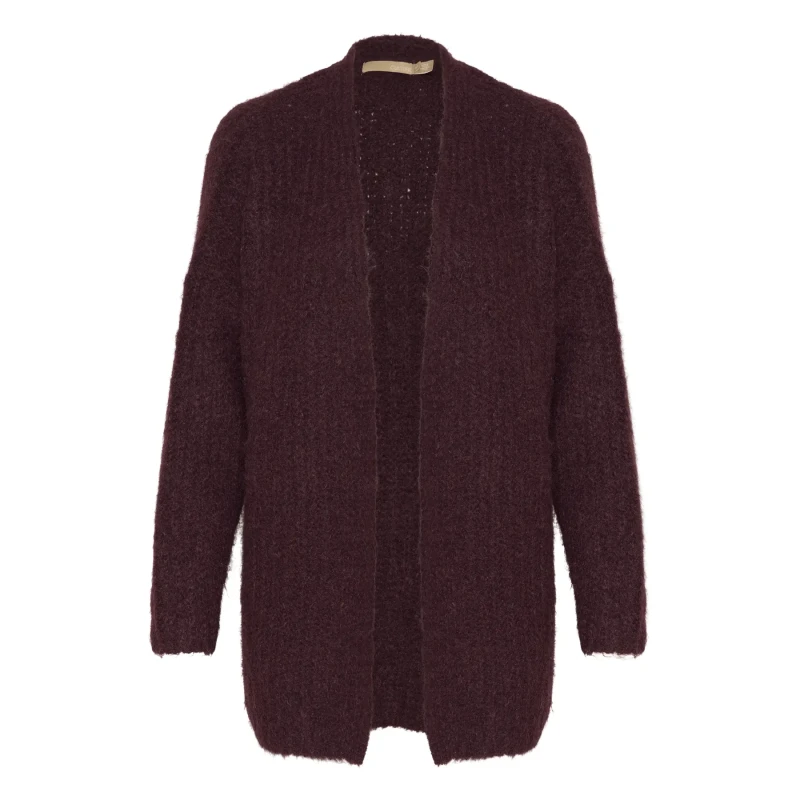 Image of culture Womens cardigan CULTURE Brava Rouge Female L/XL