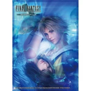 Image of Final Fantasy TCG FFX HD Remasteed Tidus/Yuna Sleeves (60 Pack)