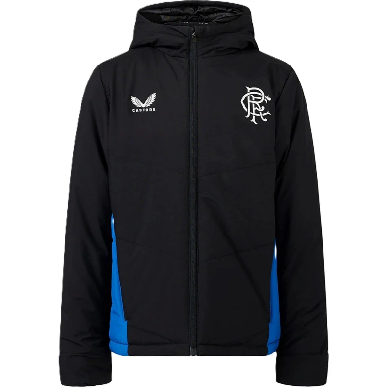 Image of Castore RngrsBnchJkt Peacoat Navy female 10 (S)