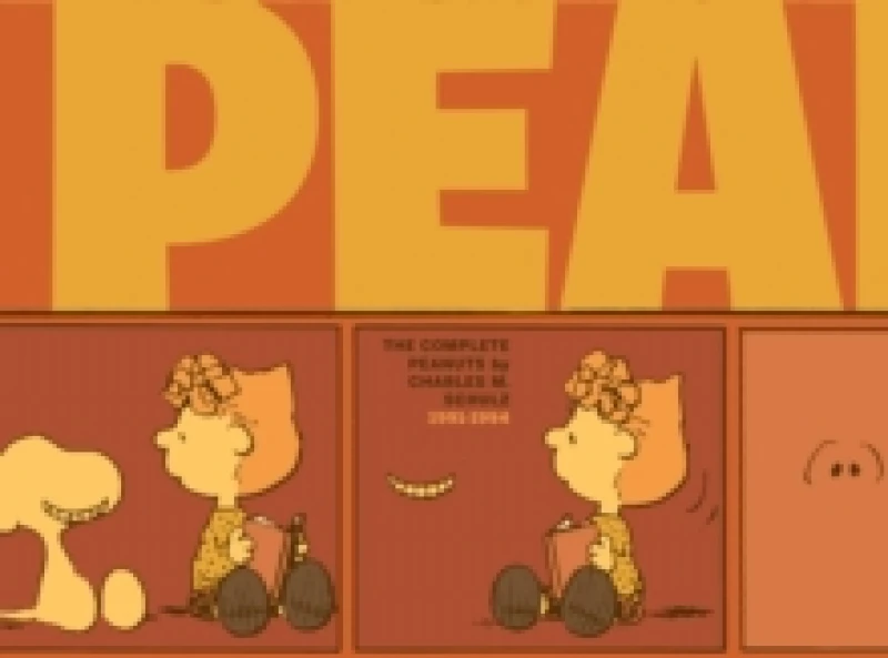 Image of The Complete Peanuts 1991-1994 Gift Box Set (Vols. 21 & 22) Paperback / softback