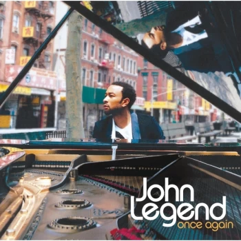 Image of John Legend - Once Again Vinyl