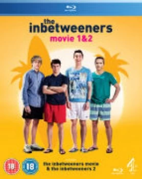 Image of The Inbetweeners Movie 1 & 2 Box Set