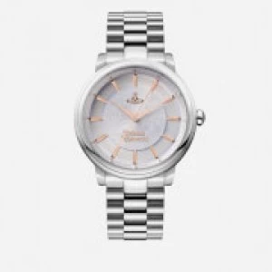Image of Vivienne Westwood Womens Shoreditch Watch - Silver