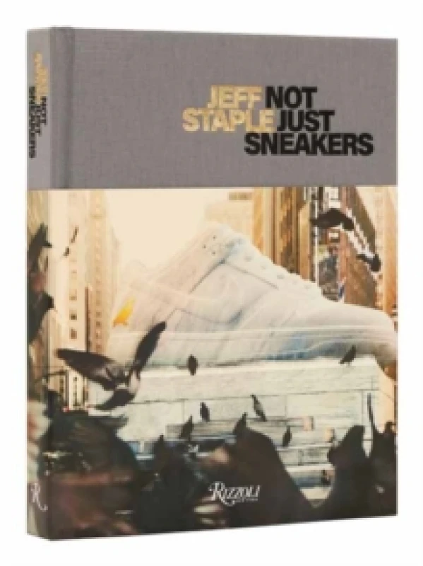 Image of Jeff Staple. Hardback. By Jeff Staples, Hiroshi Fujiwara Books