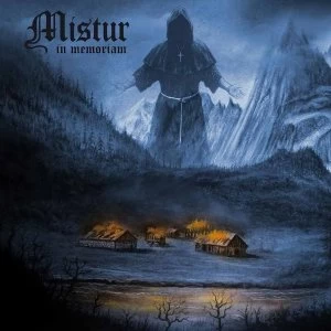 Image of Mistur - In Memoriam Vinyl