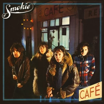 Image of Smokie - Midnight Caf&eacute; Vinyl