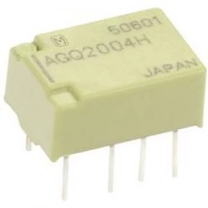 Image of Panasonic AGQ20024 24V DC 1A PCB Relay
