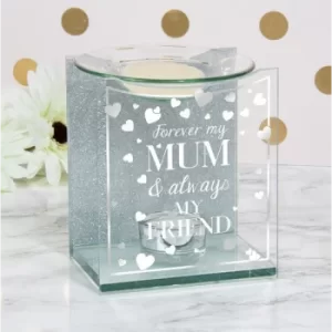 Image of Sentiments Wax Warmer Mum