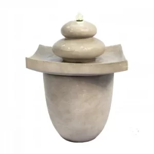 Image of Peaktop VFD8402 UK Water Fountain With Lights