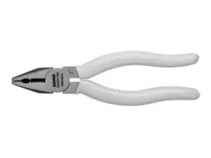 Image of Bahco Stainless Steel Pliers Combination Pliers, 180 mm Overall Length