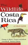 Image of wildlife of costa rica a field guide