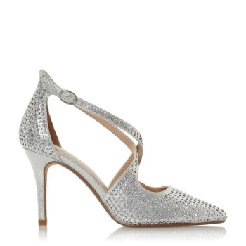 Image of Head Over Heels Dune CAROLINA Heels Womens - 380