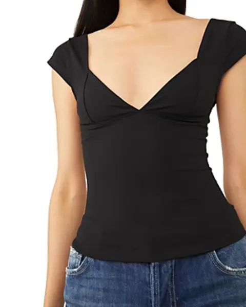 Image of Free People Duo Bustier Top