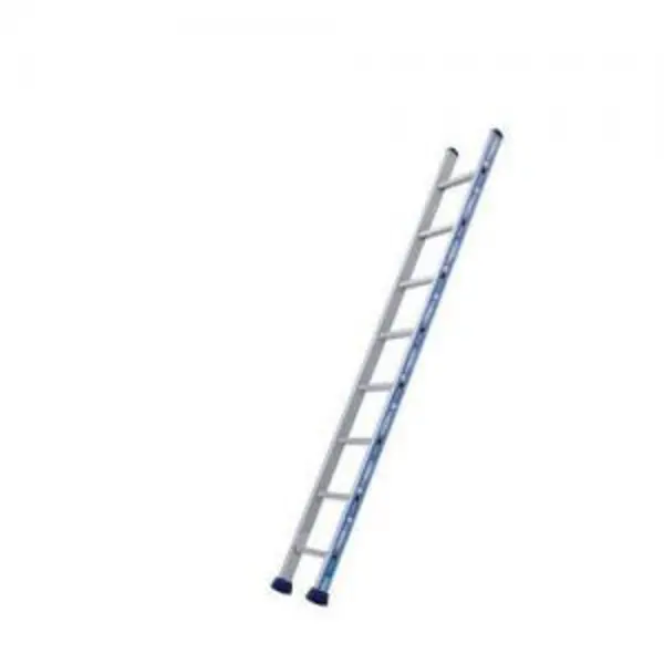 Image of ESE Direct Slip Resistant Aluminium Ladder - 8 Tread 406413 Ladders