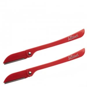 Image of Lilibeth of New York Brow Shaper - Red (Set of 2)