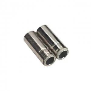 Image of Genuine SEALEY MIG915 Cylindrical yeszzle TB25/36 Pack of 2