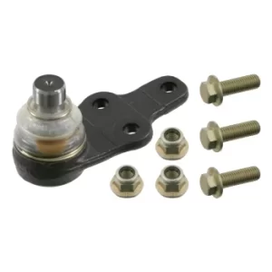 Image of Ball Joint Kit 22140 by Febi Bilstein Front Axle