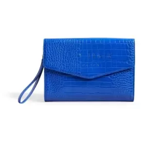 Image of Ted Baker Crocey Pouch - Blue